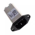 FN9255-15-06 - C14 15A FRONT PANEL MOUNT 0.45MA