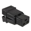 4300.0921 - PWR ENT PLUG IEC320-C19 STR SCRW