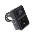 EC11.0001.301 - PWR ENT MOD RCPT IEC320-C20 PNL