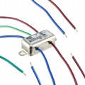 6EH3 - PWR ENT RCPT IEC320-C14 PNL WIRE