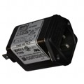 6609116-2 - PWR ENT MOD RCPT IEC320-C14 PNL