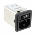 FN9263S-1-06 - PWR ENT MOD RCPT IEC320-C14 PNL