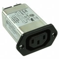6EBF1 - PWR ENT RCPT IEC320-C14 PANEL QC