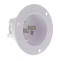 1301490005 - PWR ENT RCPT NEMA1-15 PNL SCREW