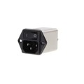FN9266B-10-06 - PWR ENT MOD RCPT
