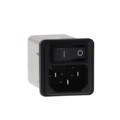 FN9266SB-6-06 - PWR ENT MOD RCPT