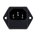 860-04/014 - PWR ENT MOD RCPT IEC320-C14 PNL
