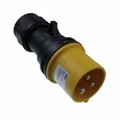 S31S10A - PIN &amp; SLEEVEPLUG 20A 120VAC 2P 3