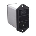 DD12.9B21.111 - DD12 IEC APPLIANCE INLET C14 WIT