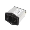 DD14-52121-12111-2100 - IEC APPLIANCE INLET C14 WITH FIL