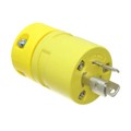 1301410047 - PWR ENT PLUG NEMAL5-15 STR SCRW