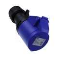 K31S20A - PIN&amp;SLEEVE CONNEC 20A 250VAC 2P