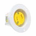 1301490018 - FLANGED OUTLET NEMA L1-15R