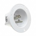 1301490009 - PWR ENT RCPT NEMA6-15 PNL SCREW