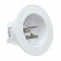 1301490016 - FLANGED INLET NEMA L5-15