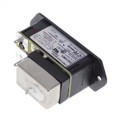 1-6609130-1 - PWR ENT MOD RCPT IEC320-C14 PNL