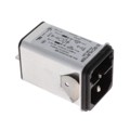4301.6207 - PWR ENT MOD RCPT IEC320-C14 PNL