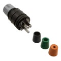 1301410070 - PWR ENT PLUG NEMA5-15 STR SCREW