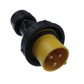 S31S15A - PIN &amp; SLEEVEPLUG 20A 120VAC 2P 3