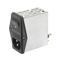 4304.4045 - PWR ENT MOD RCPT IEC320-C14 PNL
