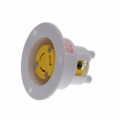 1301490022 - FLANGED FEMALE MTR BASE L6-15
