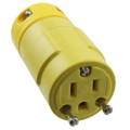 1301410031 - PWR ENT RCPT NEMA5-15 STR SCREW