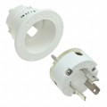 1301490027 - FLANGED INLET NEMA L5-20