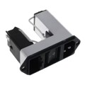 CD61.1501.151 - PWR ENT MOD RCPT IEC320-C14 PNL