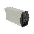 PE0S0SZXC - PWR ENT MOD RCPT IEC320-C14 PNL