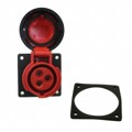 F31S55A - RECPF20A2P3W7H480V RED IP67PANEL