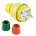 1301470021 - PWR ENT PLUG NEMAL6-20 STR SCRW