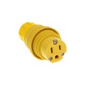 1301460065 - PWR ENT PLUG NEMA5-15 STR SCREW