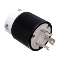 1301450050 - PWR ENT PLUG NEMAL6-30 STR SCRW