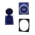 F31S28A - RECPF20A2P3W6H250V BLUEIP6715DEG