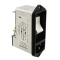 DF12.0031.9110.1 - PWR ENT MOD RCPT IEC320-C14 PNL