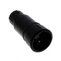 1301460061 - PWR ENT RCPT NEMA5-15 STR SCREW