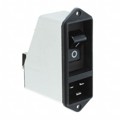 EF12.2105.1110.01 - PWR ENT MOD RCPT IEC320-C20 PNL
