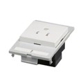 1656521 - PWR ENT RCPT NEMA5-15 PANEL QC