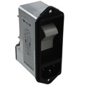 DF12.0470.7310.1 - PWR ENT MOD RCPT IEC320-C14 PNL