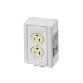5604747 - PWR ENT RCPT NEMA5-15 DIN SCREW