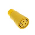 1301460068 - PWR ENT RCPT NEMA6-20 STR SCREW