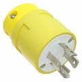 1301420038 - PWR ENT PLUG NEMAL16-30 STR SCRW