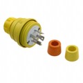 1301470081 - PWR ENT PLUG NEMAL16-30 STR SCRW