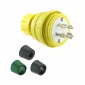 1301470079 - PWR ENT PLUG NEMAL15-30 STR SCRW