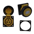 F31S15A - RECPF20A2P3W4H120V YELIP67PANEL