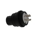 1301470030 - PWR ENT PLUG NEMAL16-20 STR SCRW