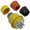 1301470085 - PWR ENT PLUG NEMAL21-30 STR SCRW