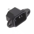 6162.0050 - PWR ENT RCPT IEC320-C14 PNL SLDR