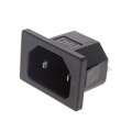 6162.0160 - PWR ENT RCPT IEC320-C18 PNL SLDR