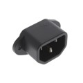 6162.0040 - PWR ENT RCPT IEC320-C14 PNL SLDR